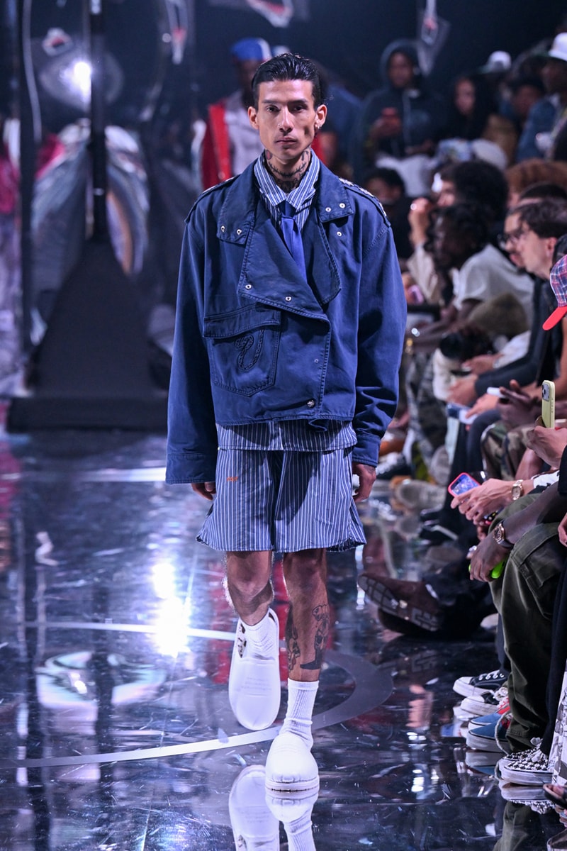 PDF Domenico Formichetti SS27 Runway Show