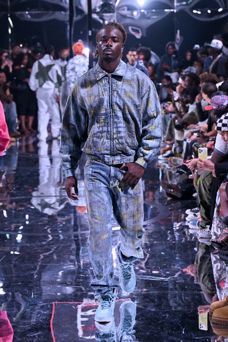 PDF Domenico Formichetti SS27 Runway Show