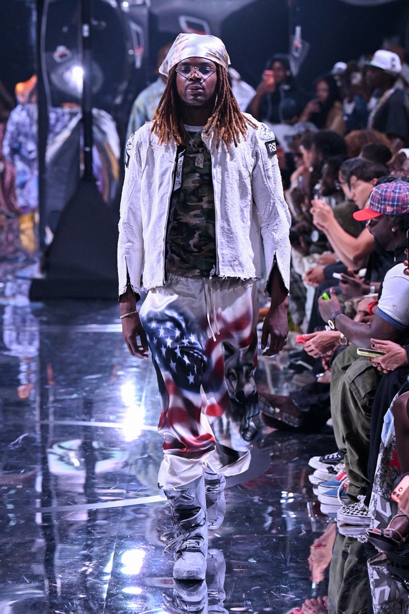 PDF Domenico Formichetti SS27 Runway Show