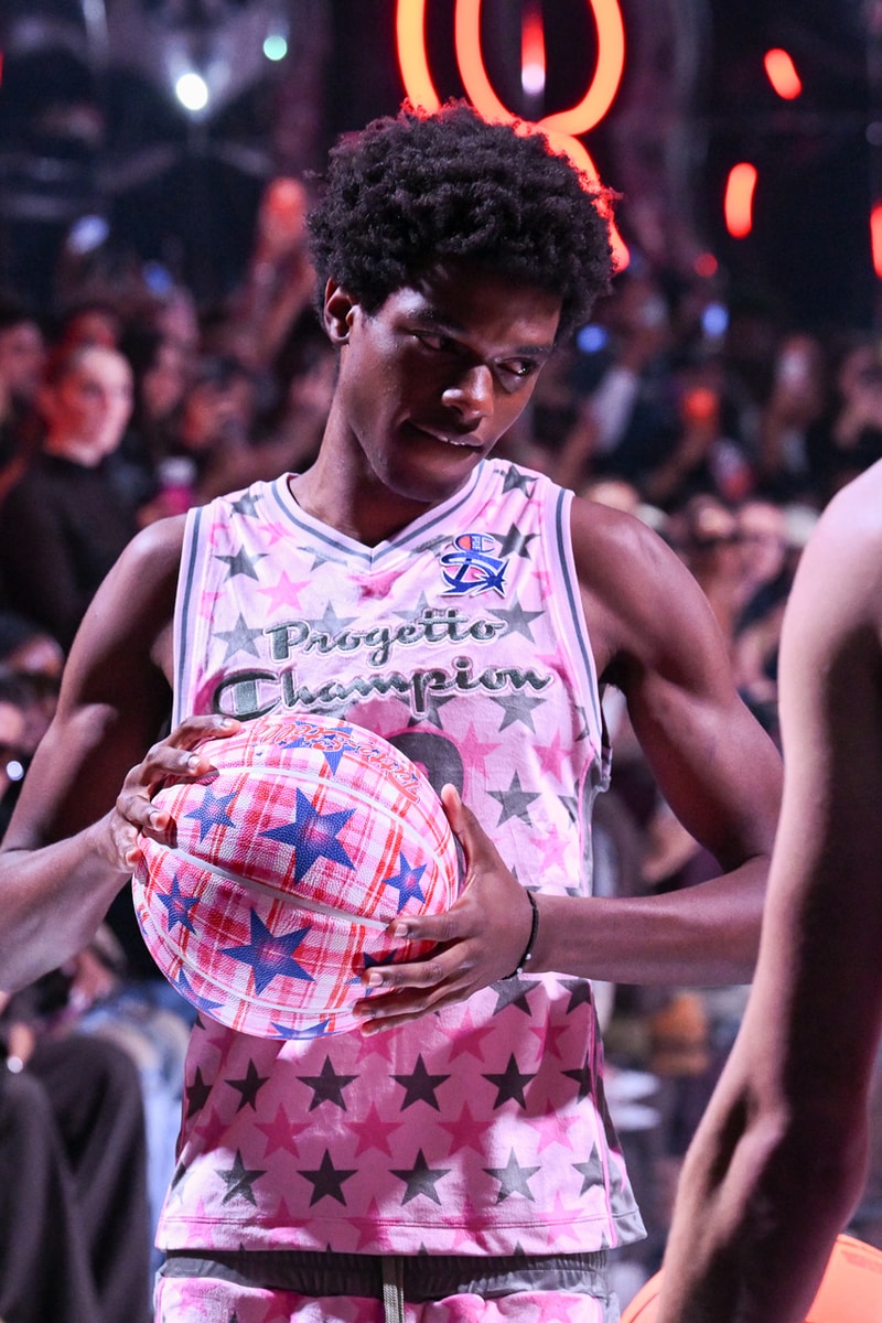 PDF Domenico Formichetti SS27 Runway Show