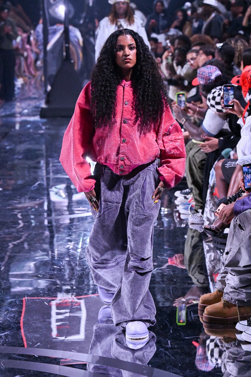 PDF Domenico Formichetti SS27 Runway Show