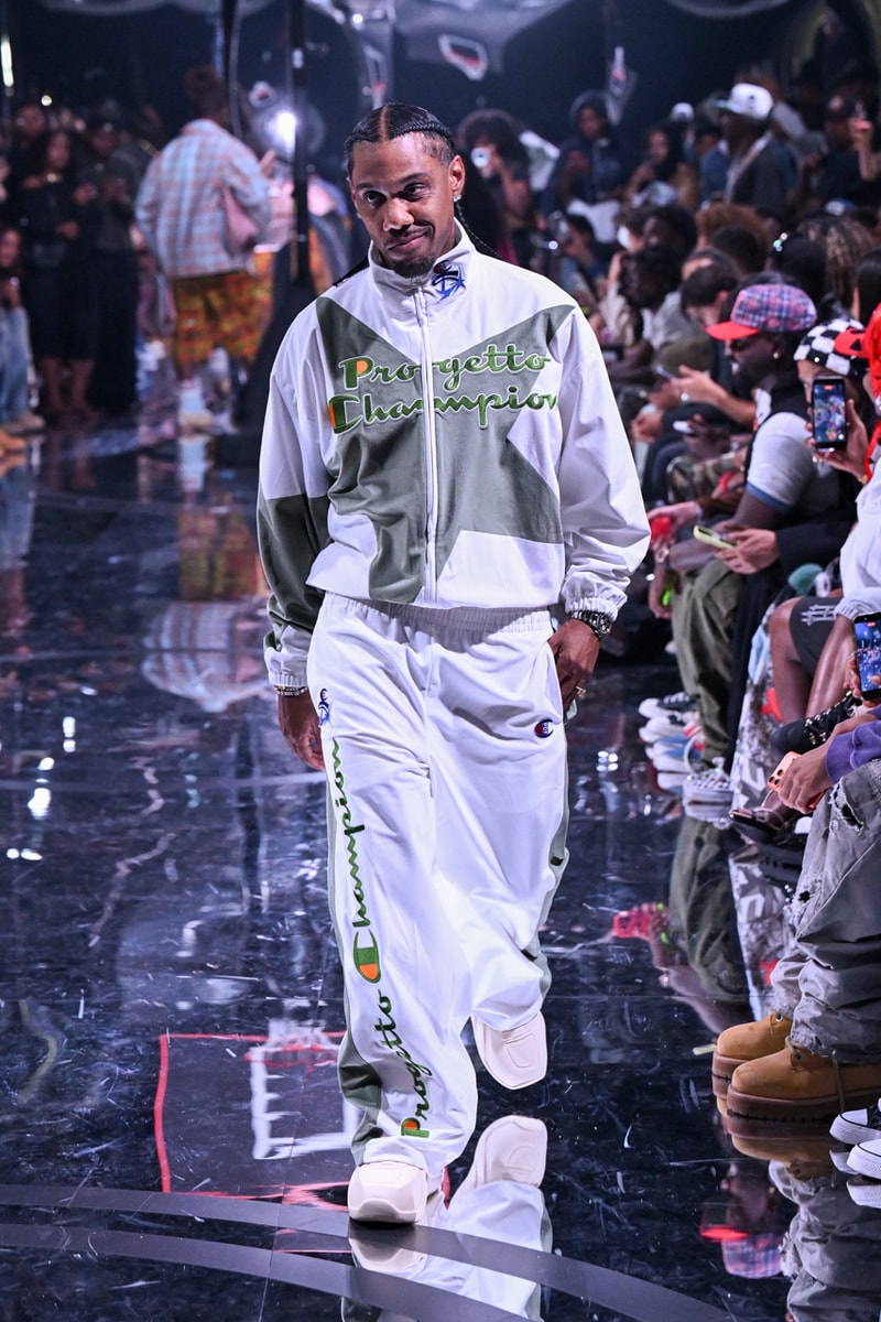 PDF Domenico Formichetti SS27 Runway Show
