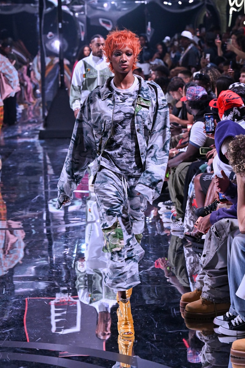 PDF Domenico Formichetti SS27 Runway Show