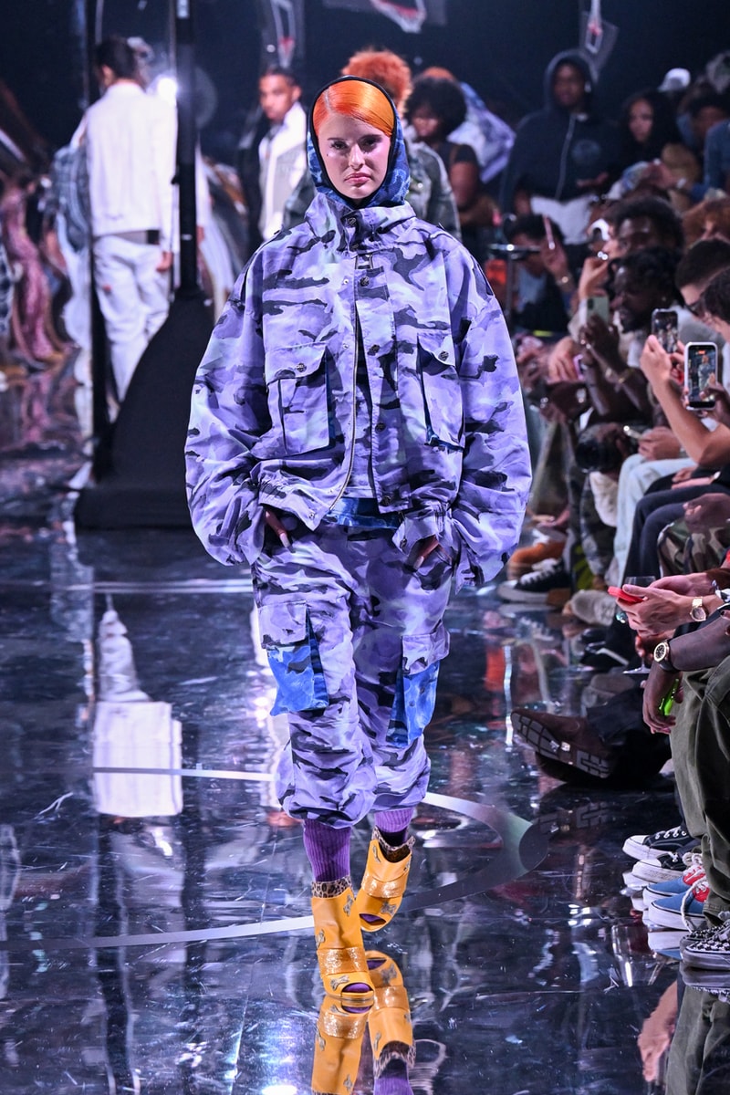 PDF Domenico Formichetti SS27 Runway Show
