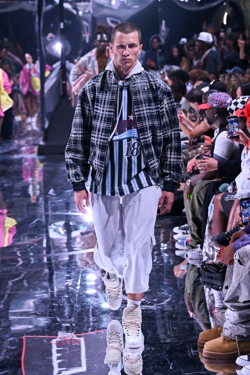 PDF Domenico Formichetti SS27 Runway Show
