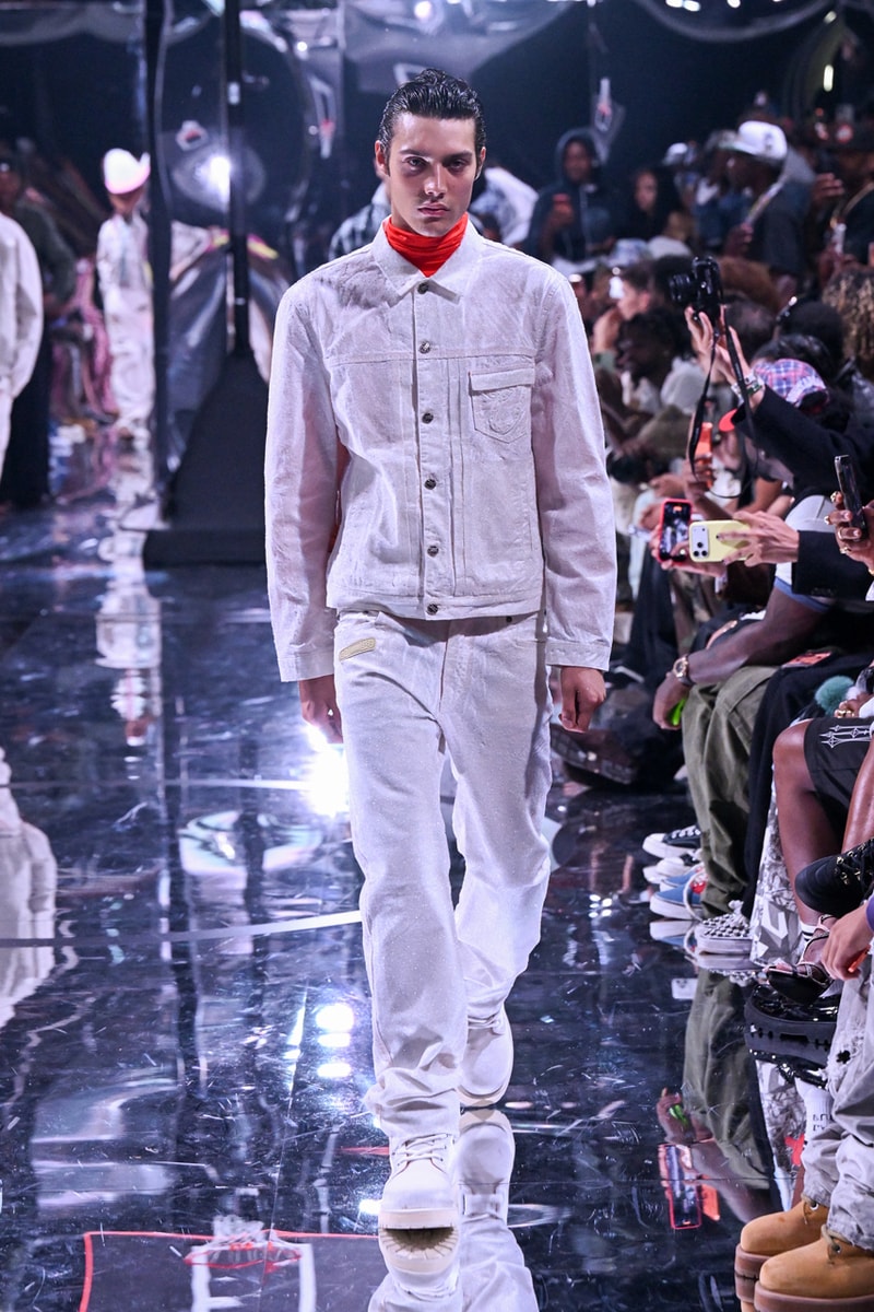 PDF Domenico Formichetti SS27 Runway Show