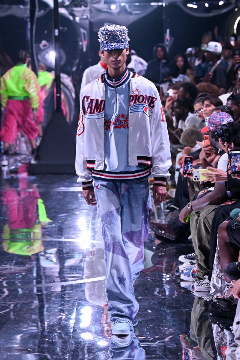 PDF Domenico Formichetti SS27 Runway Show