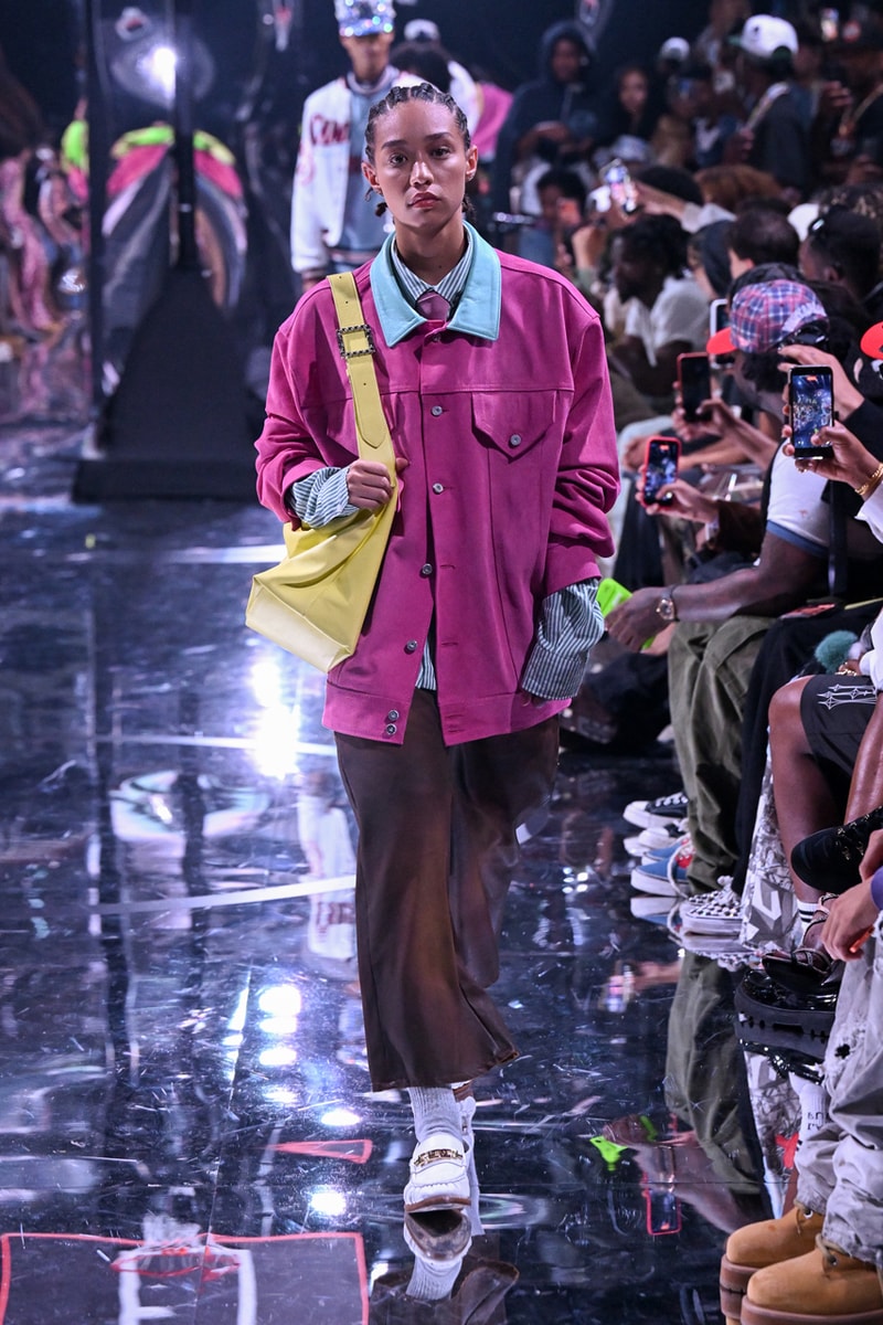 PDF Domenico Formichetti SS27 Runway Show