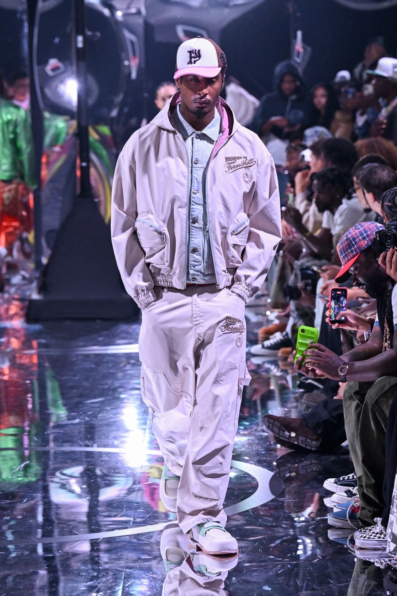 PDF Domenico Formichetti SS27 Runway Show