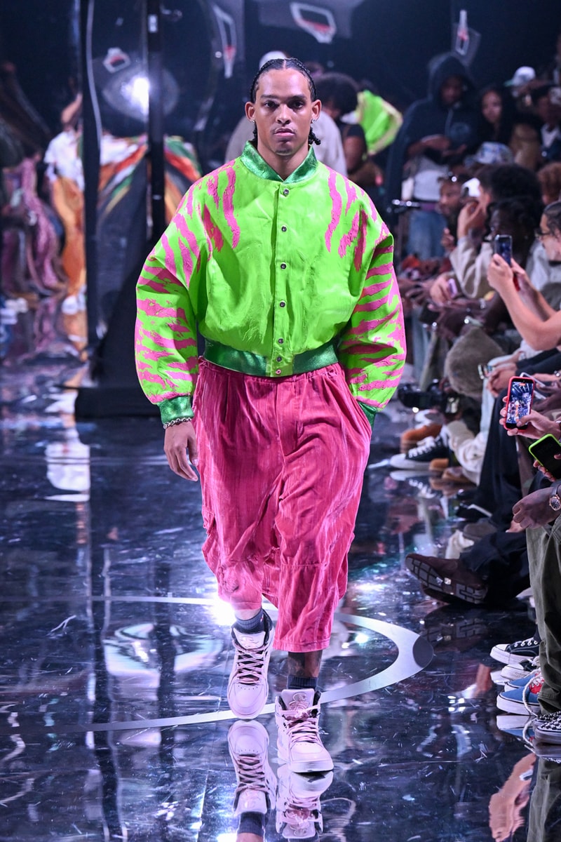 PDF Domenico Formichetti SS27 Runway Show