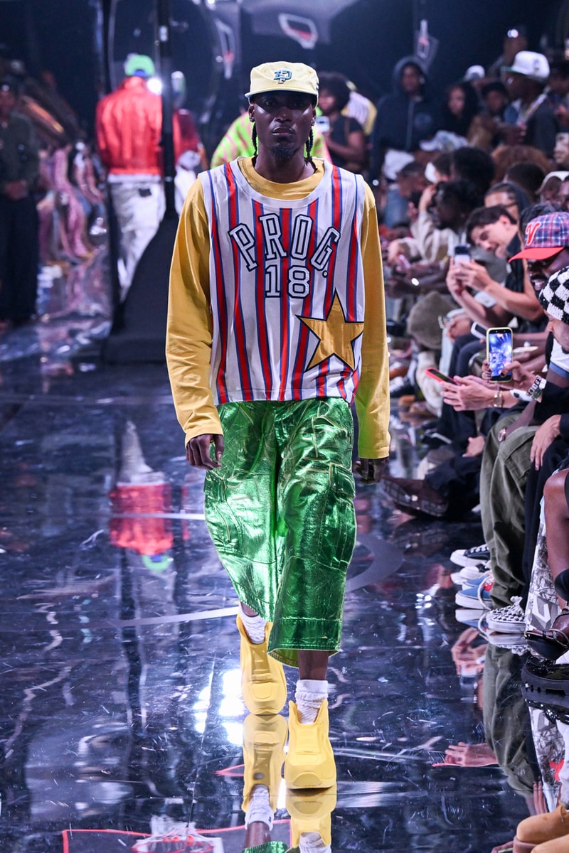 PDF Domenico Formichetti SS27 Runway Show