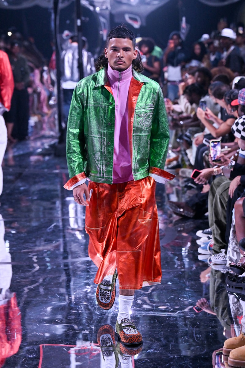 PDF Domenico Formichetti SS27 Runway Show