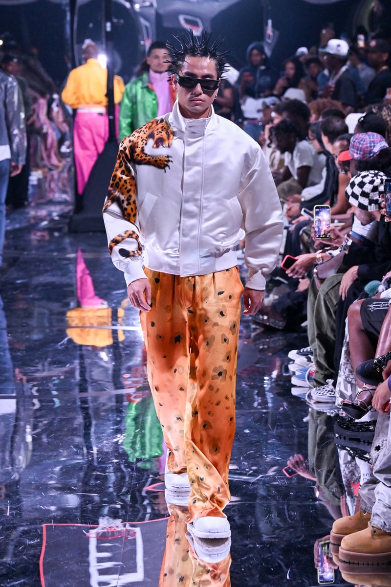 PDF Domenico Formichetti SS27 Runway Show
