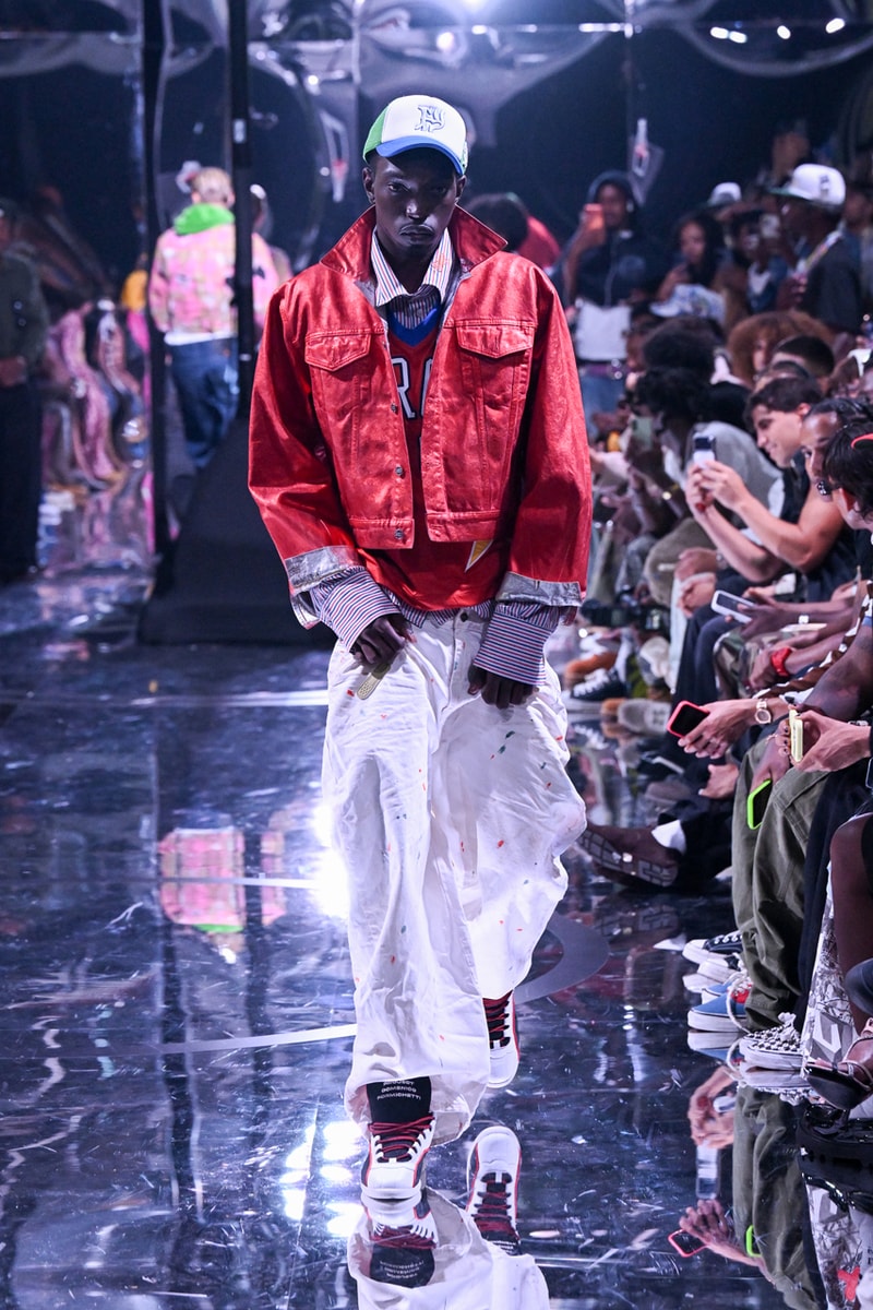 PDF Domenico Formichetti SS27 Runway Show