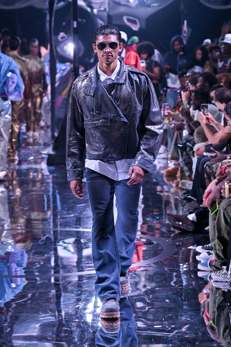 PDF Domenico Formichetti SS27 Runway Show