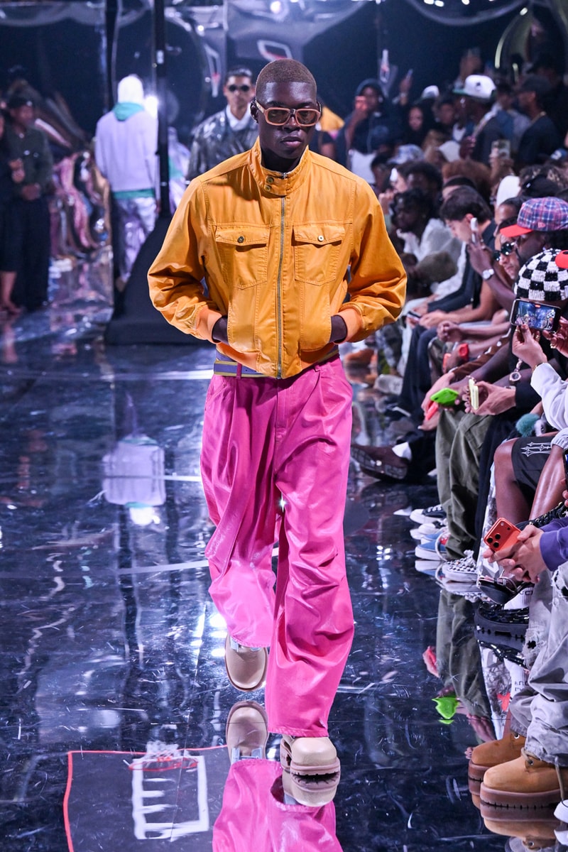 PDF Domenico Formichetti SS27 Runway Show