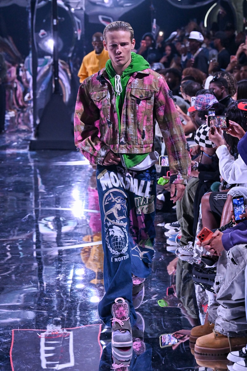 PDF Domenico Formichetti SS27 Runway Show