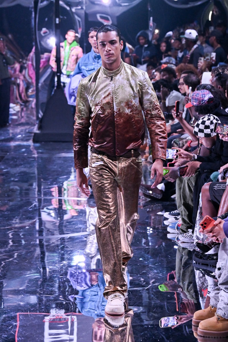 PDF Domenico Formichetti SS27 Runway Show
