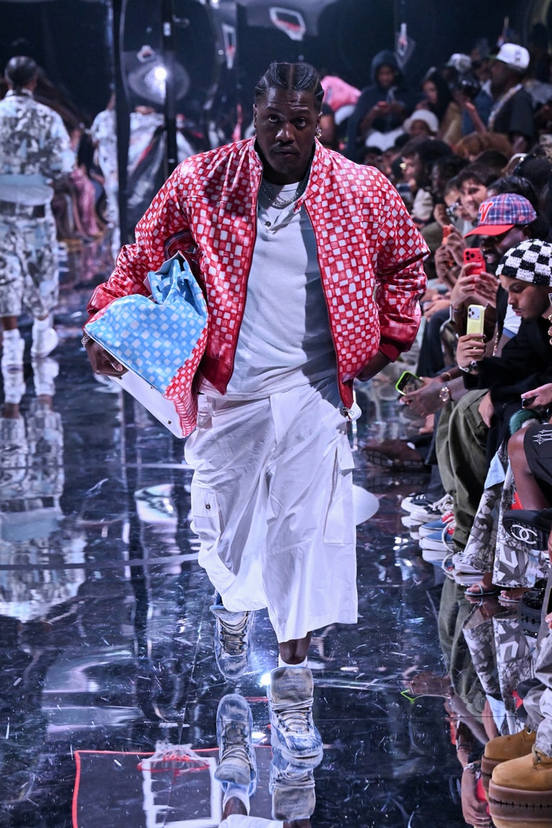 PDF Domenico Formichetti SS27 Runway Show