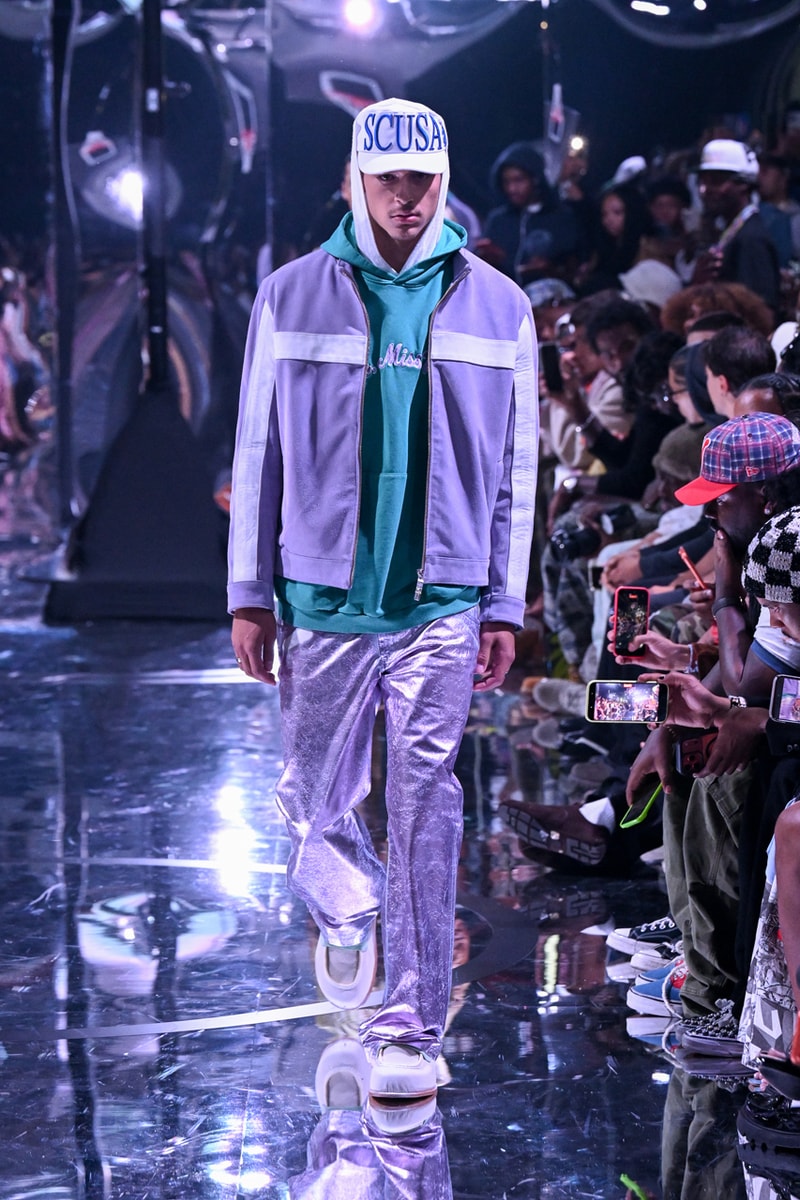PDF Domenico Formichetti SS27 Runway Show