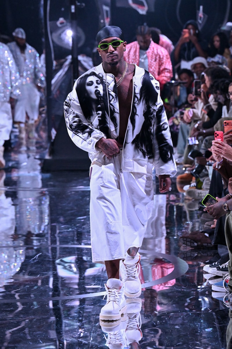 PDF Domenico Formichetti SS27 Runway Show