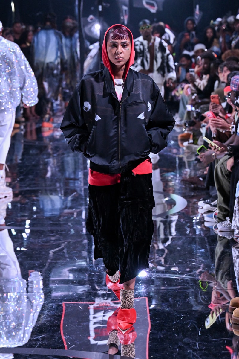 PDF Domenico Formichetti SS27 Runway Show