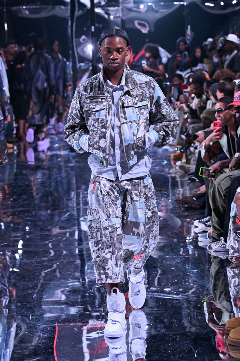 PDF Domenico Formichetti SS27 Runway Show