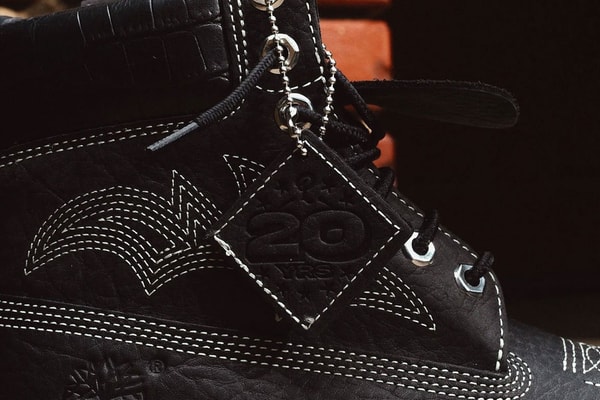 Sneaker Politics and Timberland Partner on Southern-Inspired 6-Inch Boot Pack collaboration black tan brown