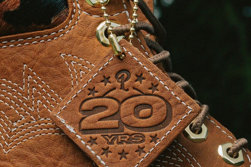 Sneaker Politics and Timberland Partner on Southern-Inspired 6-Inch Boot Pack collaboration black tan brown
