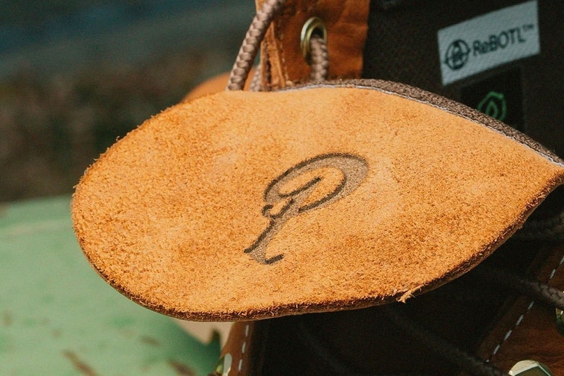 Sneaker Politics and Timberland Partner on Southern-Inspired 6-Inch Boot Pack collaboration black tan brown