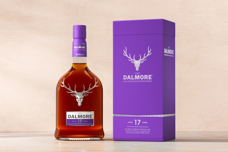 The Dalmore Aged 17 Years Launches New Luxury Single Malt