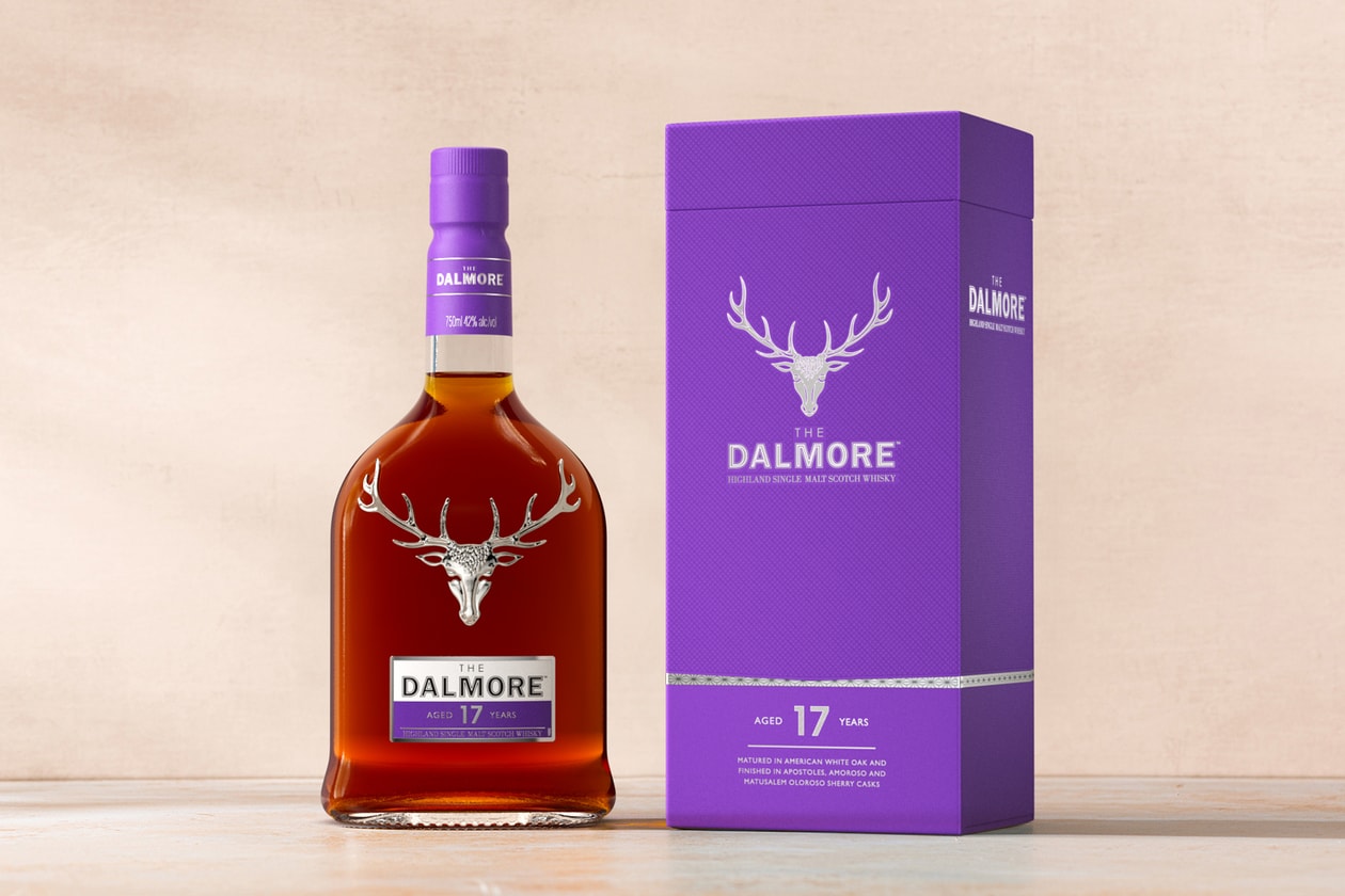 The Dalmore 17 Redefines Luxury Whisky