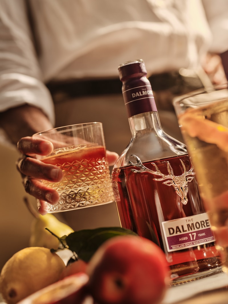 The Dalmore 17 Redefines Luxury Whisky