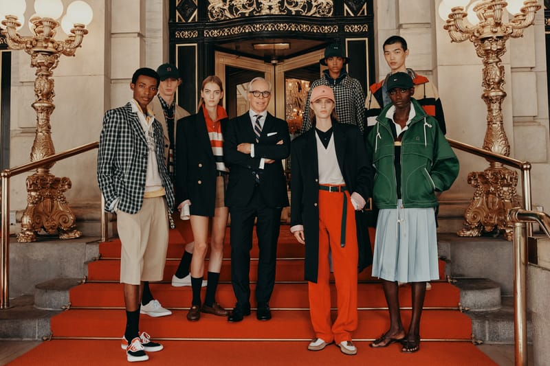 Tommy Hilfiger on NYC: “It’s Back”