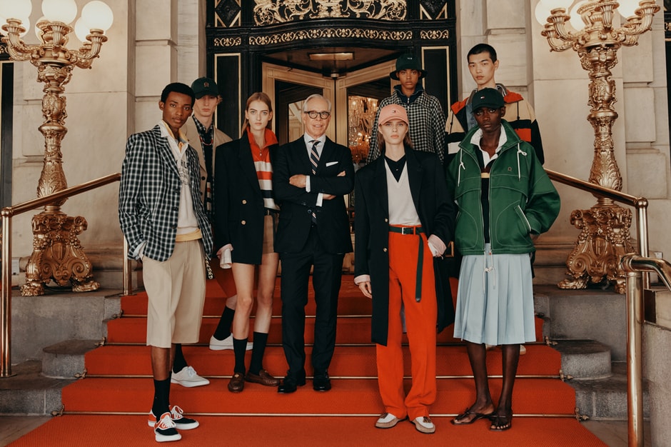 Tommy Hilfiger on NYC: “It’s Back”