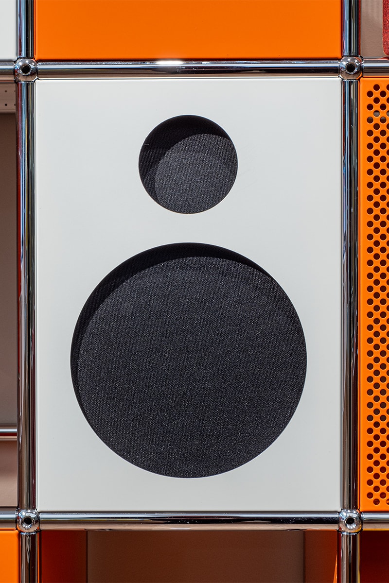 USM and Symbol Audio Open The Doors to a "Record Shop" in London LDF