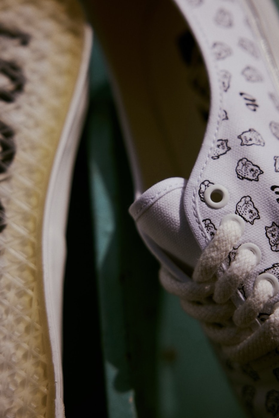 WORKSOUT Vans Premium Authentic “WORKGU SAN?” Release info