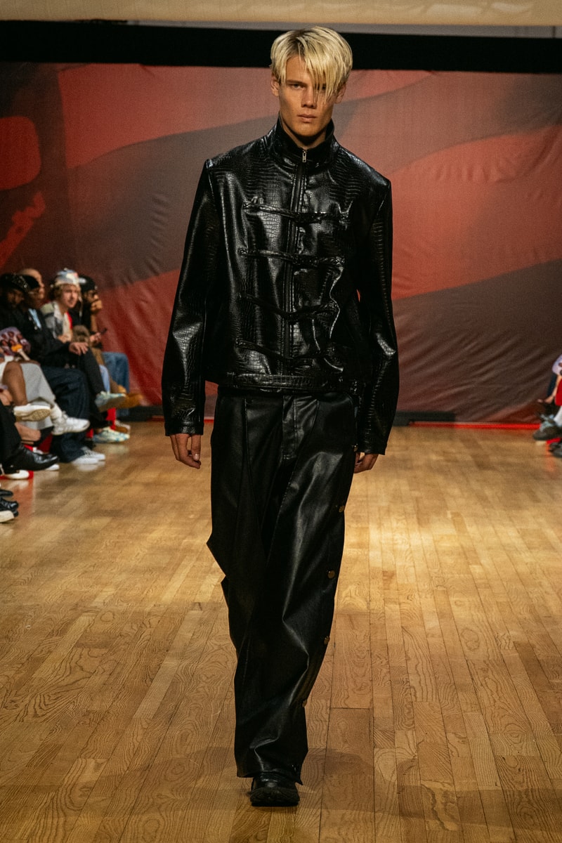 Advisry New York Fashion Week SS27 Runway