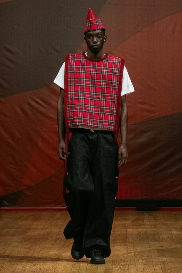 Advisry New York Fashion Week SS27 Runway