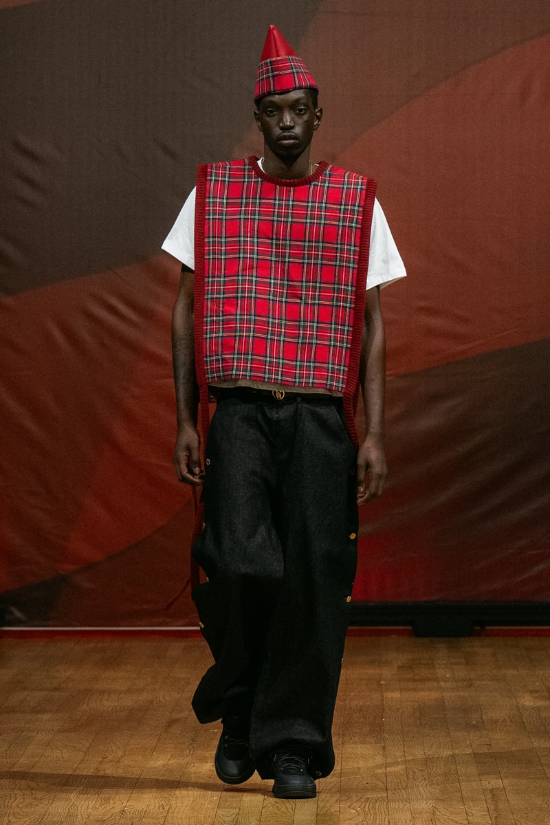 Advisry New York Fashion Week SS27 Runway