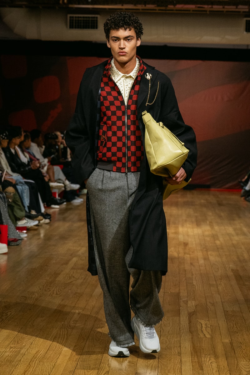 Advisry New York Fashion Week SS27 Runway