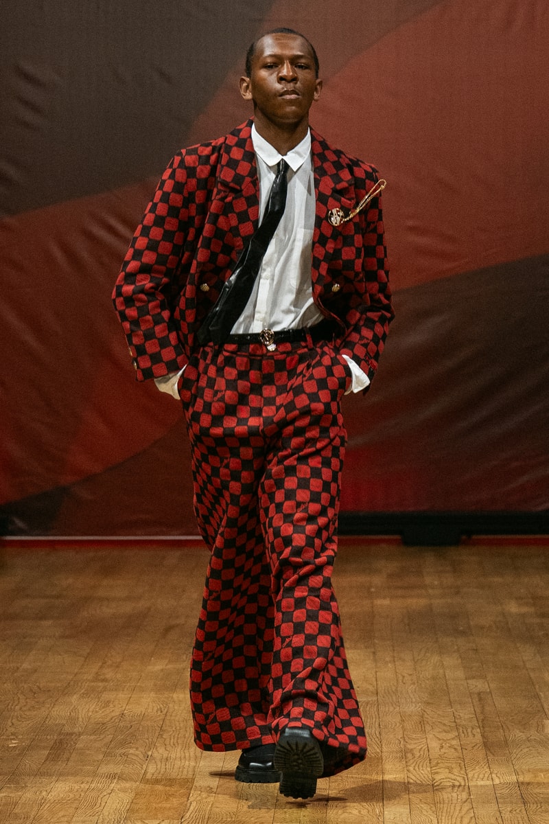 Advisry New York Fashion Week SS27 Runway