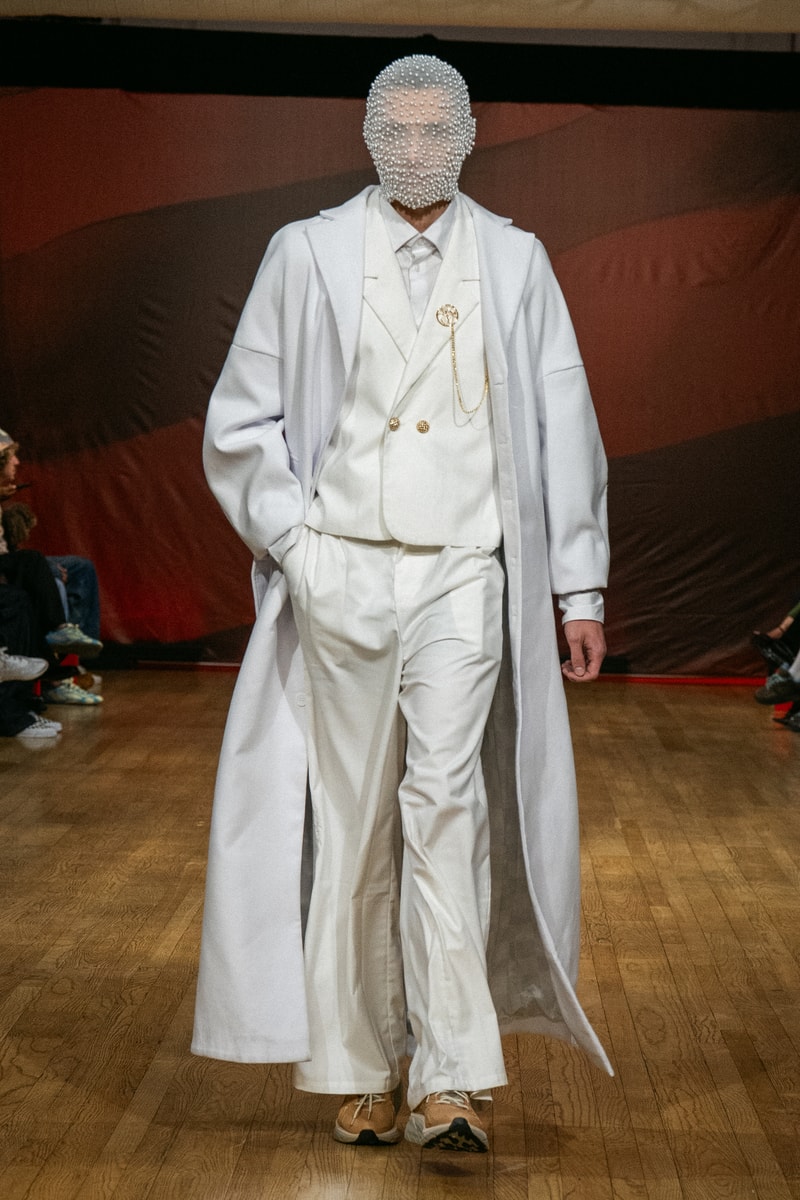 Advisry New York Fashion Week SS27 Runway