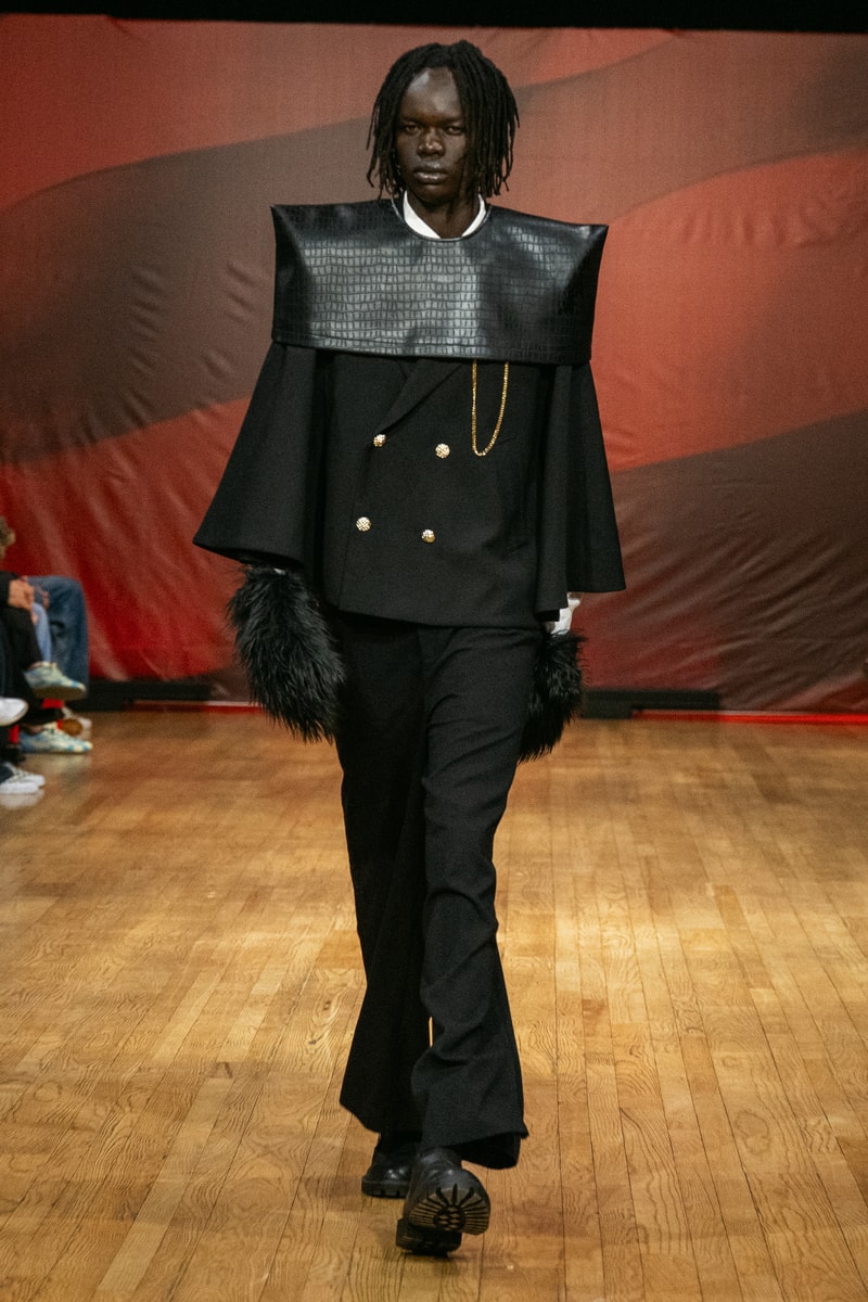 Advisry New York Fashion Week SS27 Runway