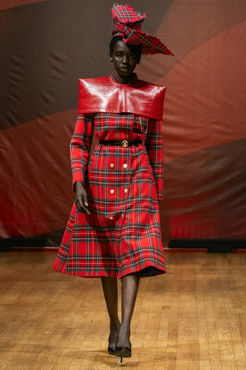 Advisry New York Fashion Week SS27 Runway
