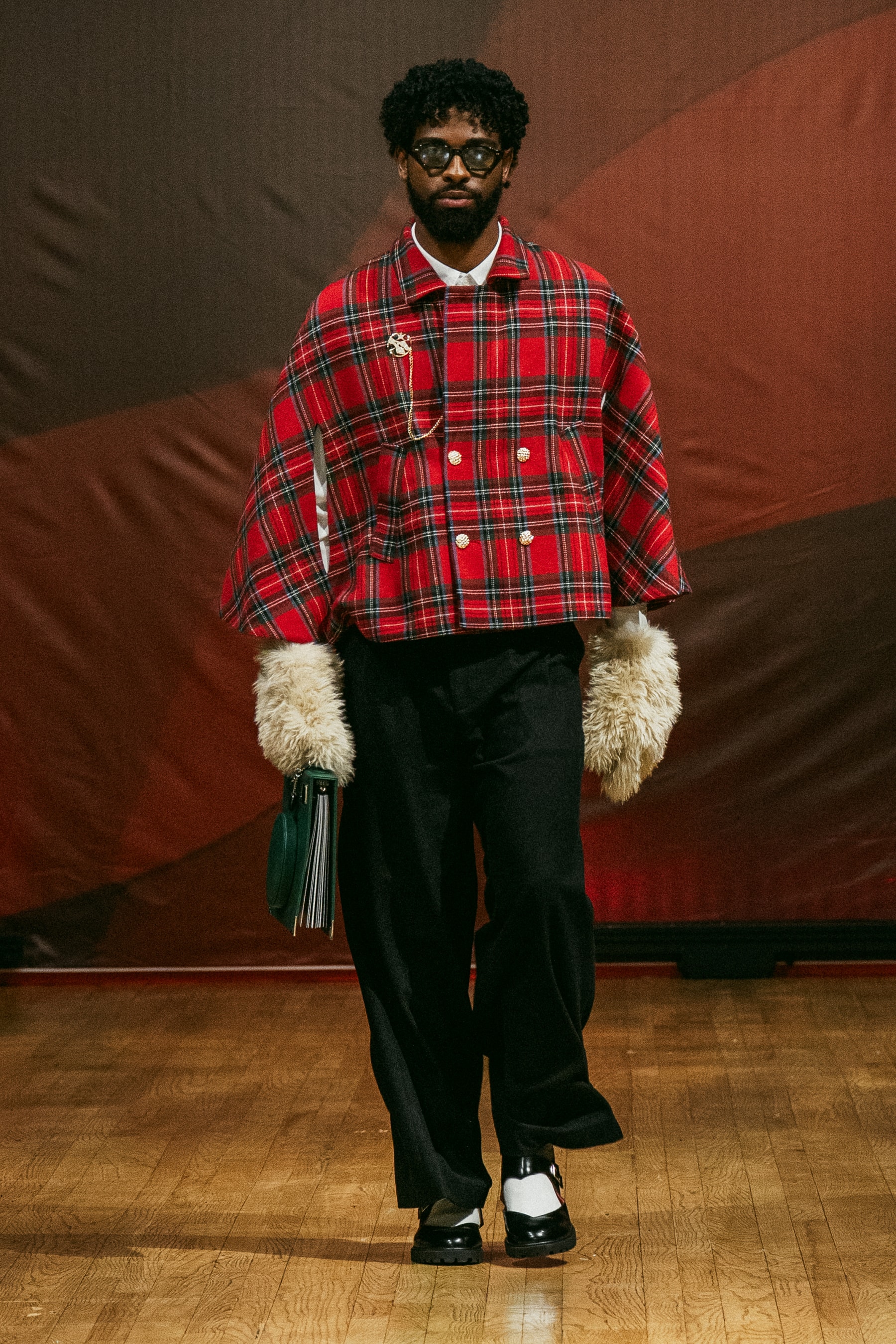 Advisry New York Fashion Week SS27 Runway