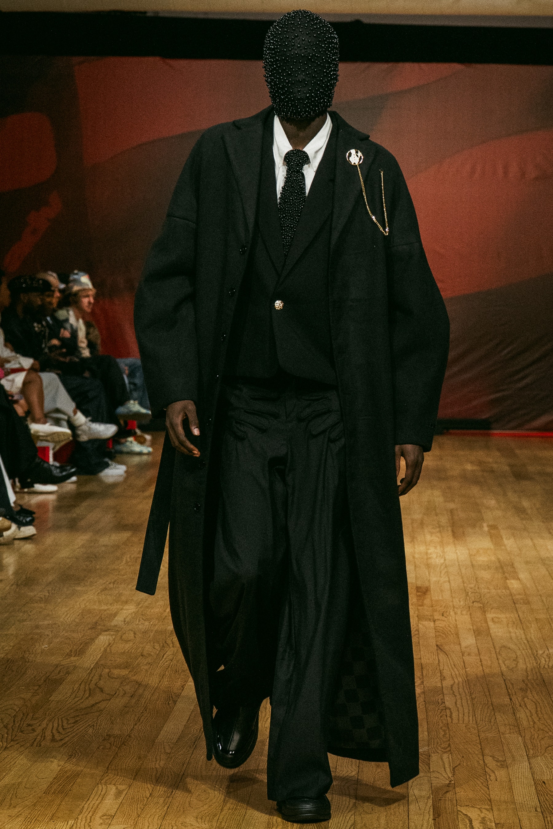 Advisry New York Fashion Week SS27 Runway