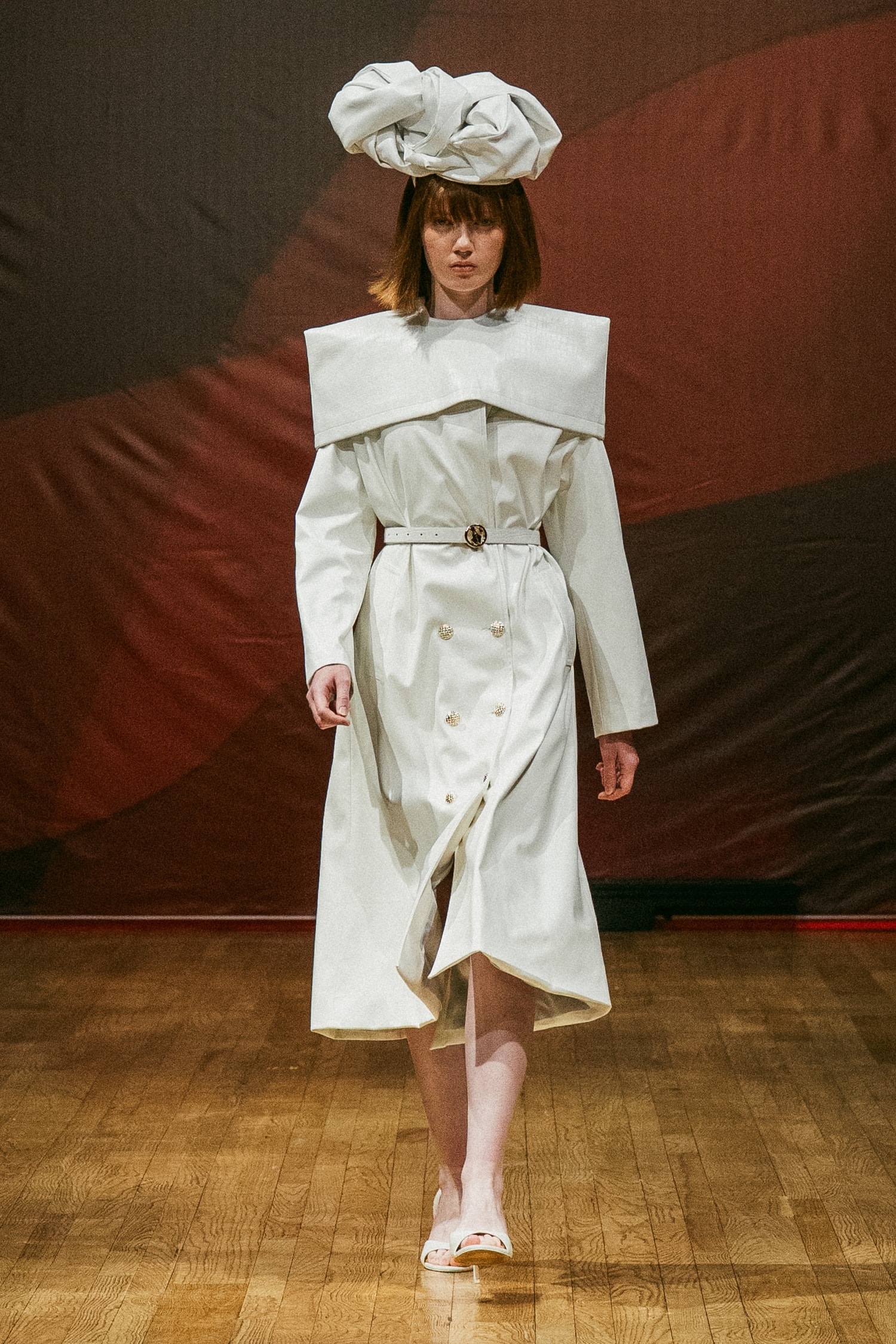 Advisry New York Fashion Week SS27 Runway