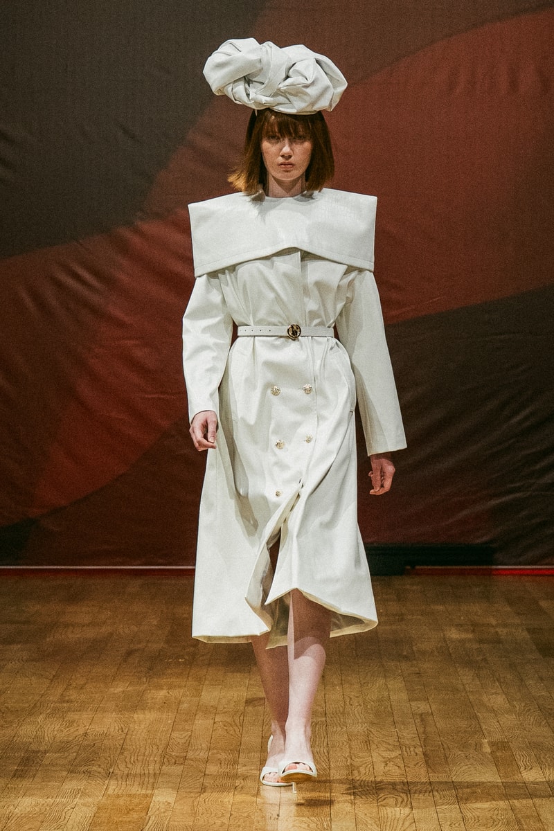 Advisry New York Fashion Week SS27 Runway