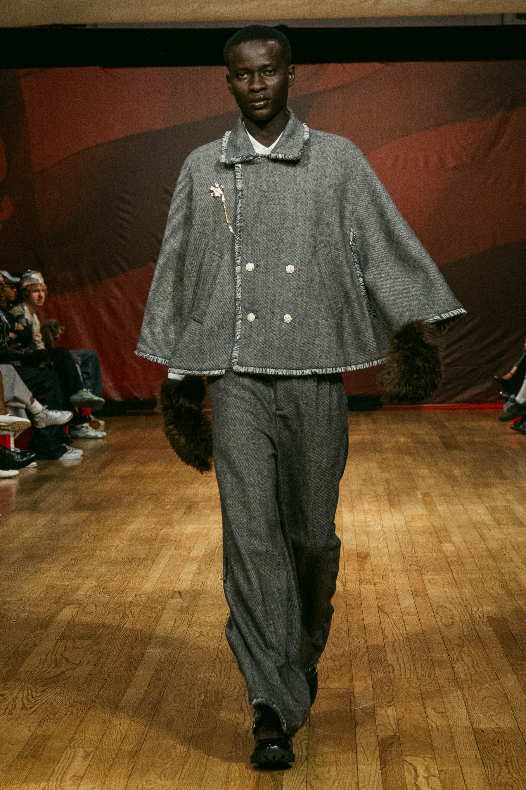 Advisry New York Fashion Week SS27 Runway